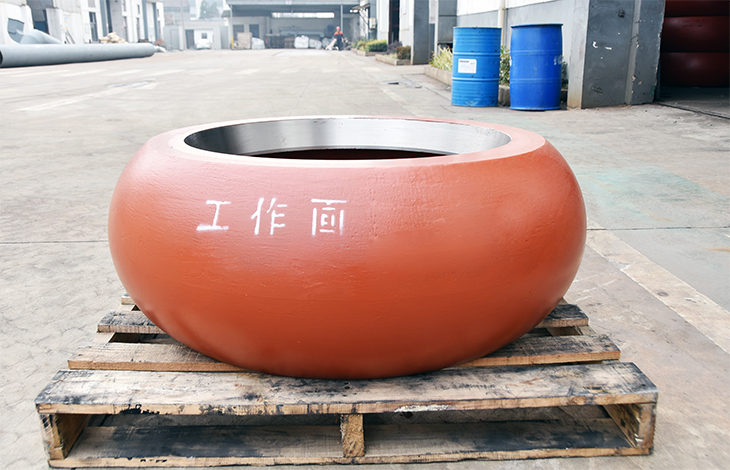 【潤康】32年生產(chǎn)經(jīng)驗(yàn)分享立磨磨輥輥套的質(zhì)量如何辨別？