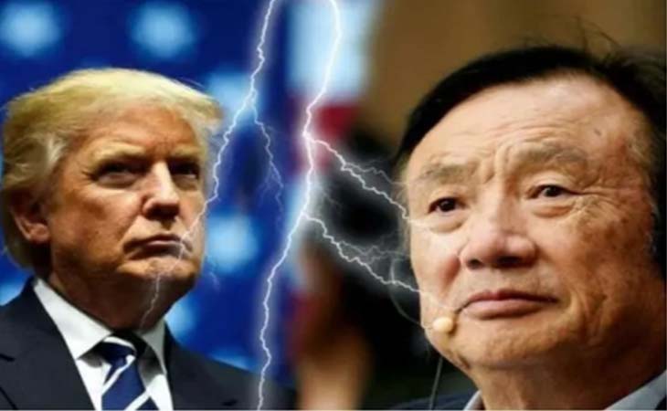 特朗普突然宣布，正式對哈工大"動手"潤康高鉻輥套擔(dān)心的事情還是發(fā)生了
